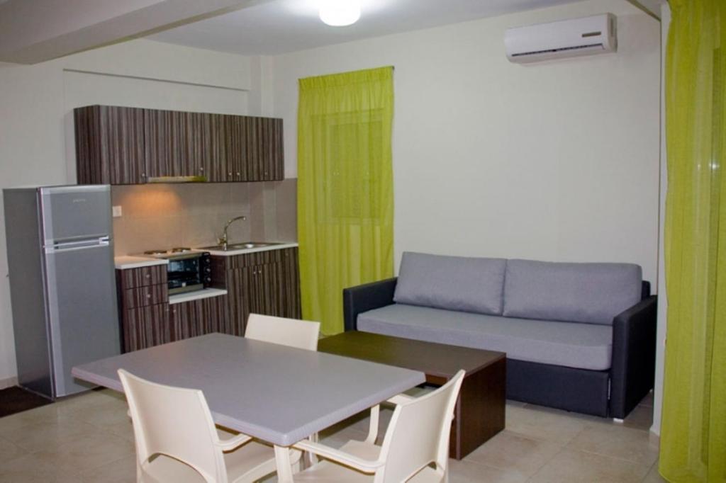 Fournia Village Kastro-Kyllini Zimmer foto