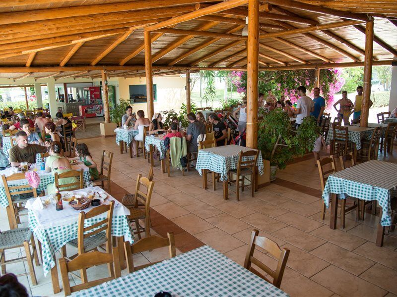 Fournia Village Kastro-Kyllini Exterior foto